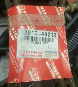 HINO V-Belt Set SZ910-49213
