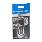 Lehigh Zinc Plated Spring Link 7031S-24