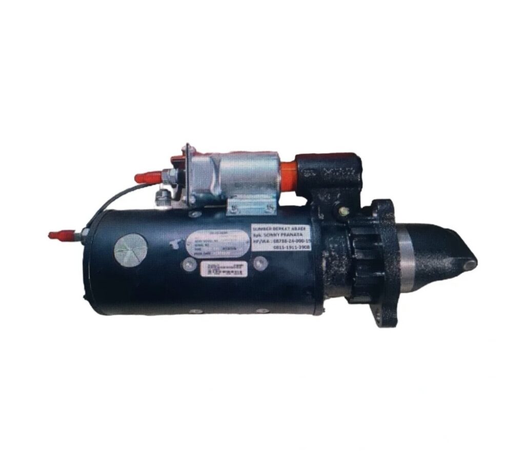 Delco-Remy Reman Starter 24V 50MT 300S-520180
