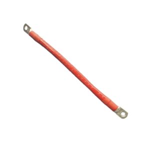 Automann 7" Battery Cable Red 2/0 178.2009RD