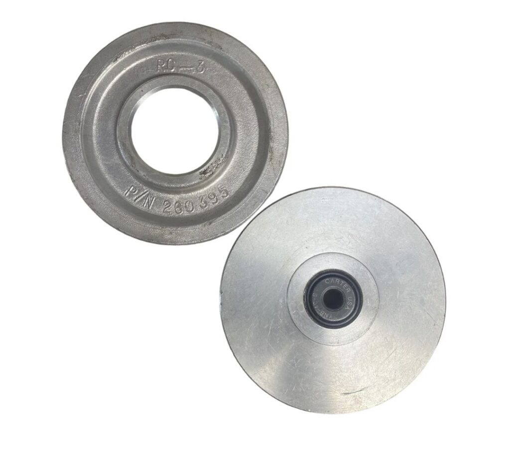 Maxon Liftgate Sheave and Pulley Kit 260395