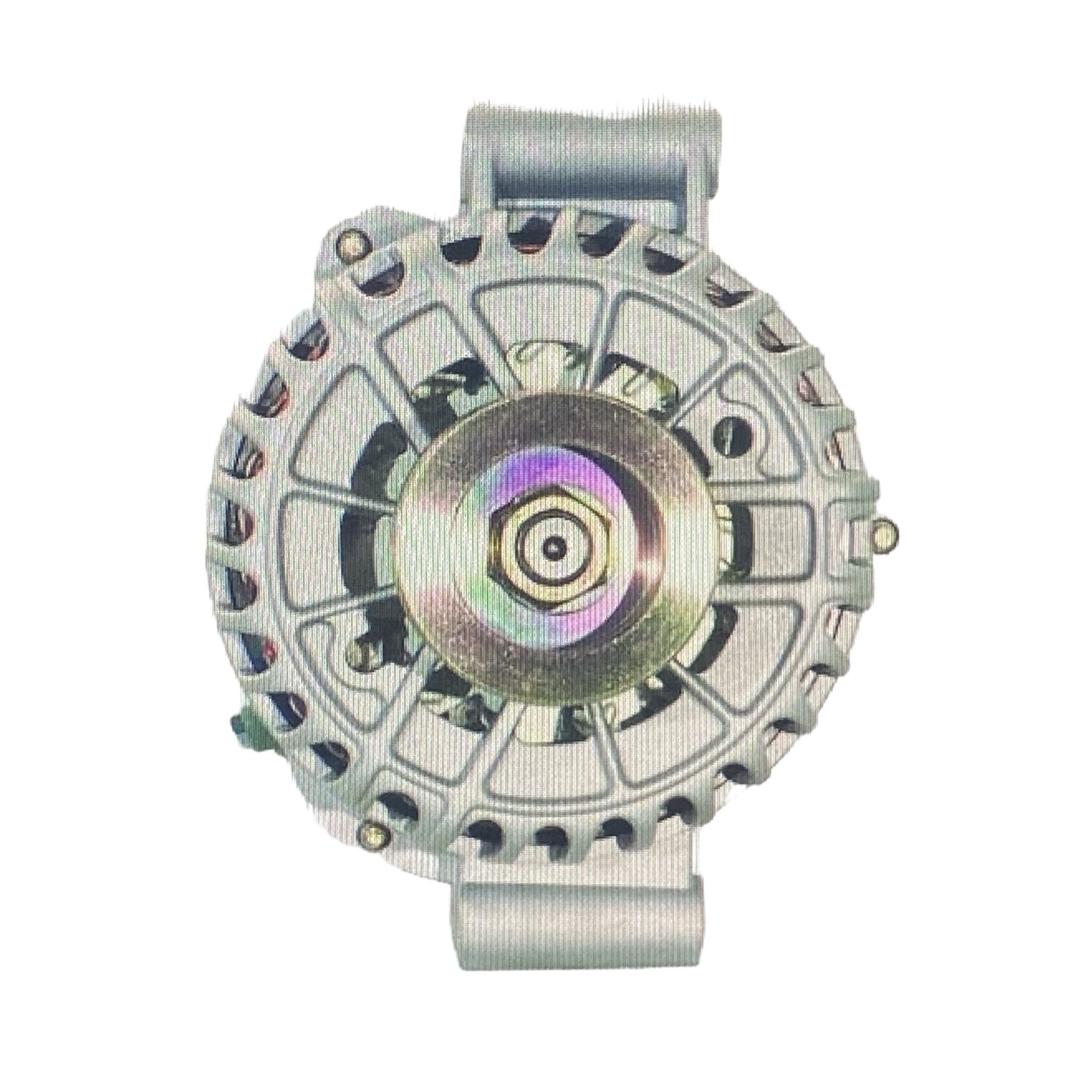Delco-Remy Alternator 23815