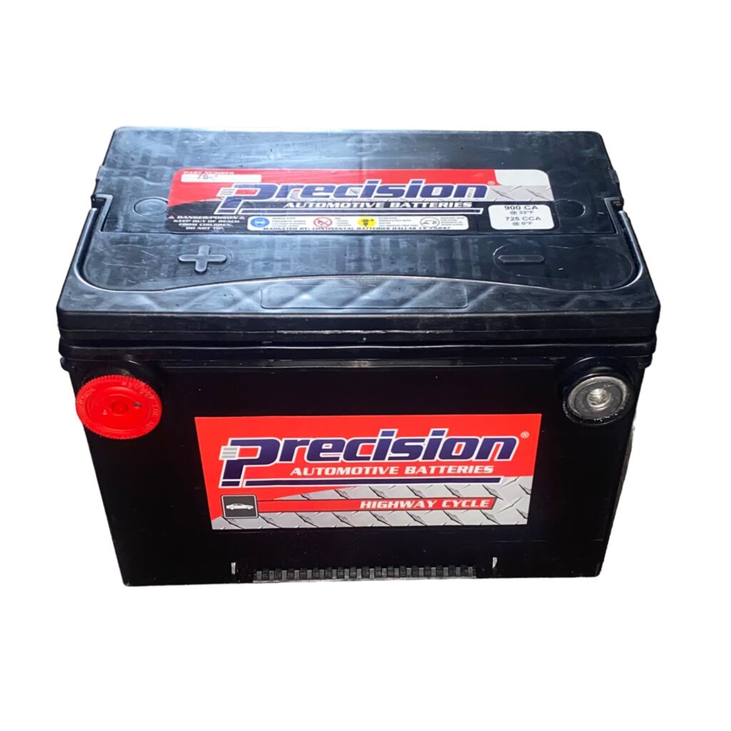 Precision Battery 78-1
