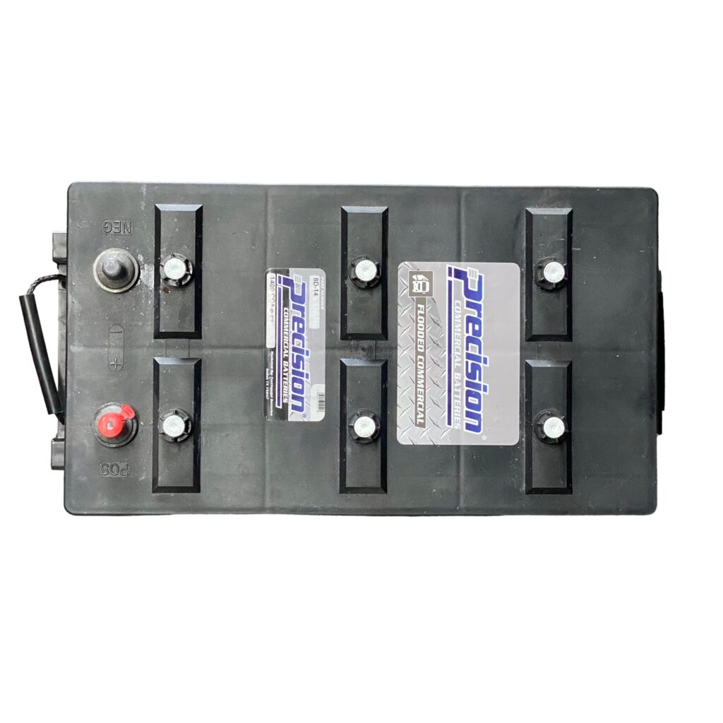 Precision Battery 8D-14