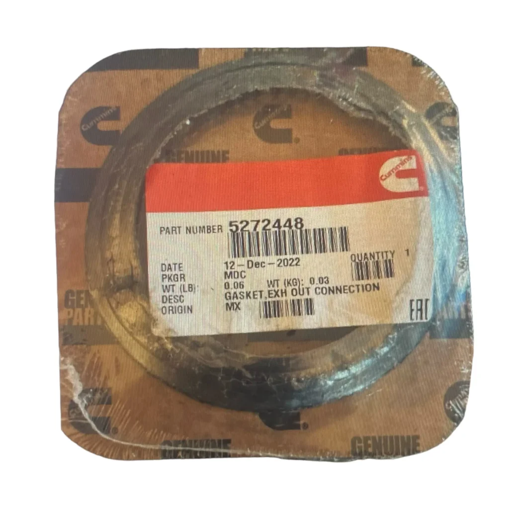 Cummins Aftertreatment Gasket Exhaust Out Connection 5272448