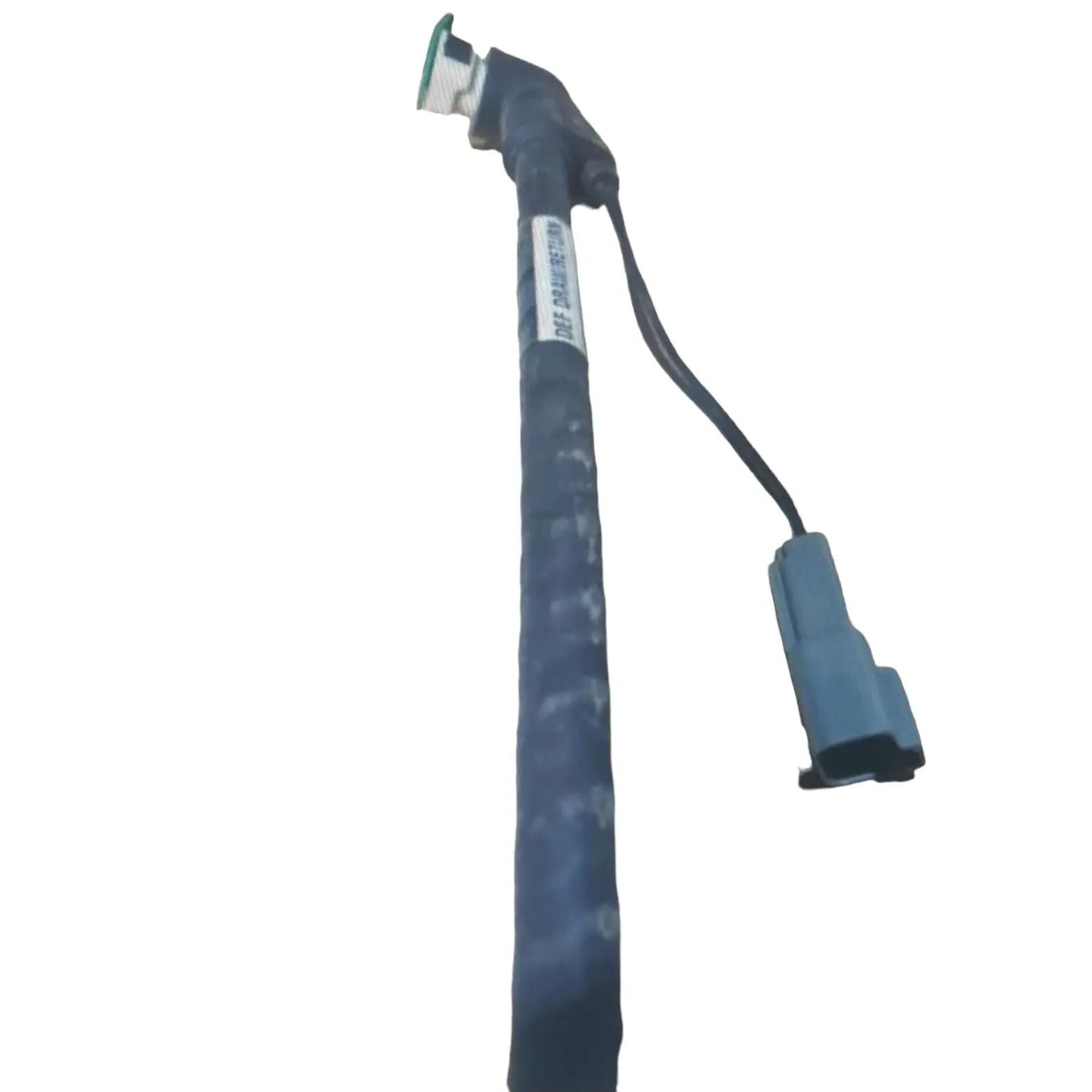 Diesel Exhaust Fluid Hose w/ Male NPT Fitting & Nozzle