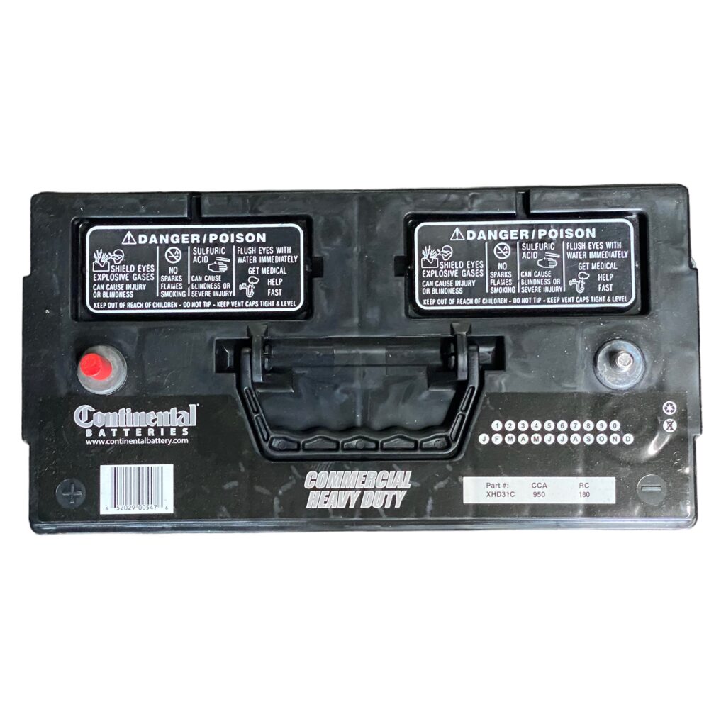 Continental Group Battery D31