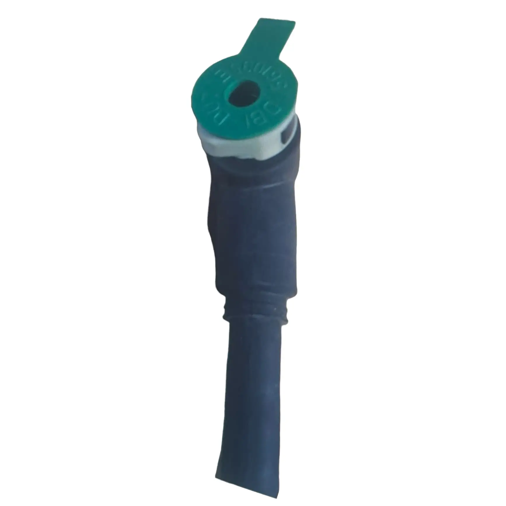 Diesel Exhaust Fluid Hose w/ Male NPT Fitting & Nozzle - Image 2