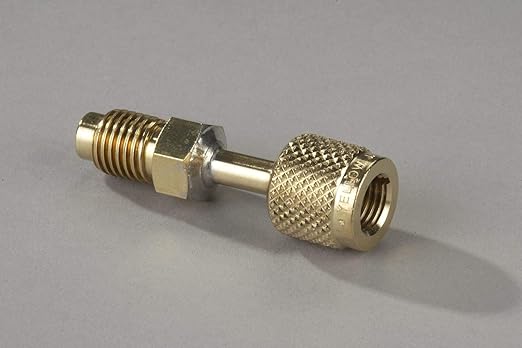 Quick ACME Coupler 1/2 Male 1/4 Female Straight 19161