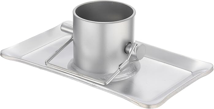 Trailer Jack Foot Plate Fits 2" Diameter Tube OS5562