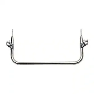 K Source Passenger Side Towing Mirror Bracket YK010