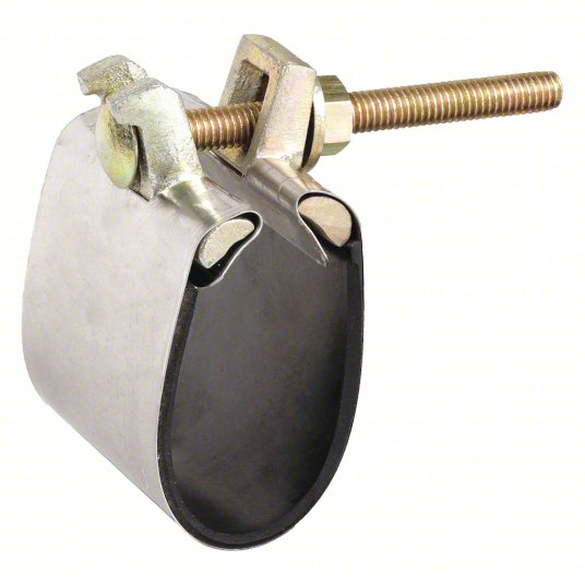 Repair Clamp Single Bolt 1 1/4" 24T948