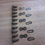 Tsubaki Connecting Link for STD Roller Chains 5pk 5X290