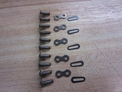 Tsubaki Connecting Link for STD Roller Chains 5pk 5X290 - Image 2