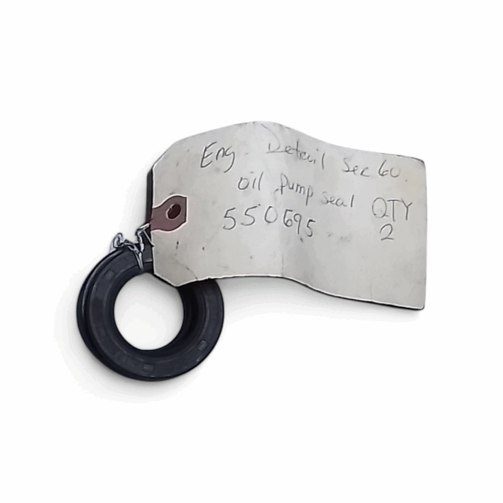 Hydraulic Oil Pump Seal 550695