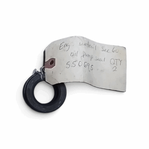 Hydraulic Oil Pump Seal 550695