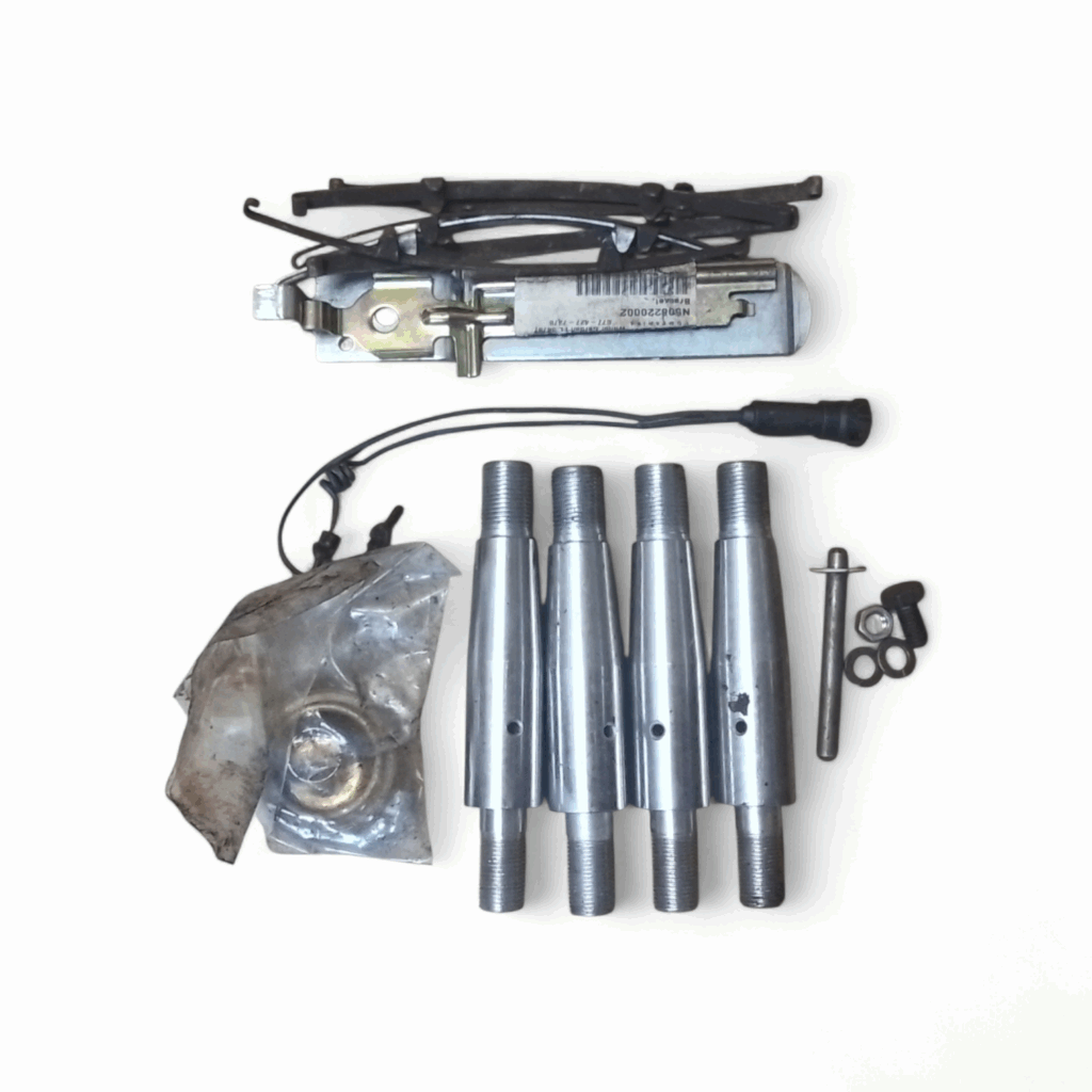 Axeltech Brake Hardware Kit T-BK-5006