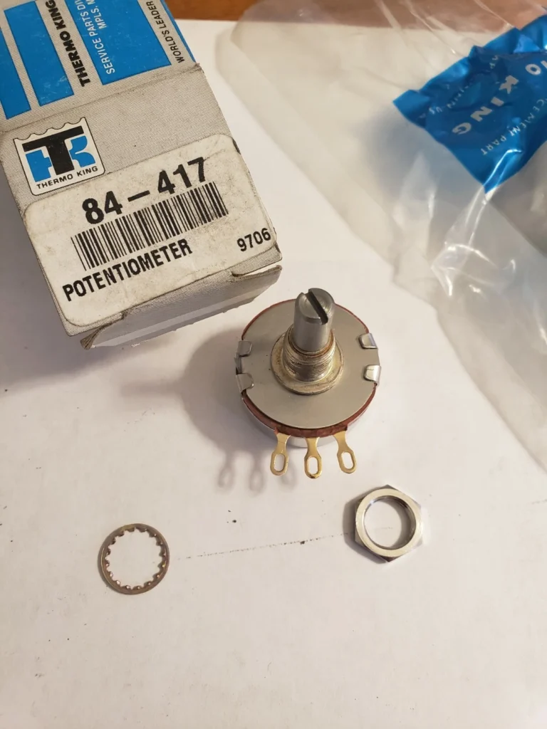 Thermo-King Potentiometer 41-6626