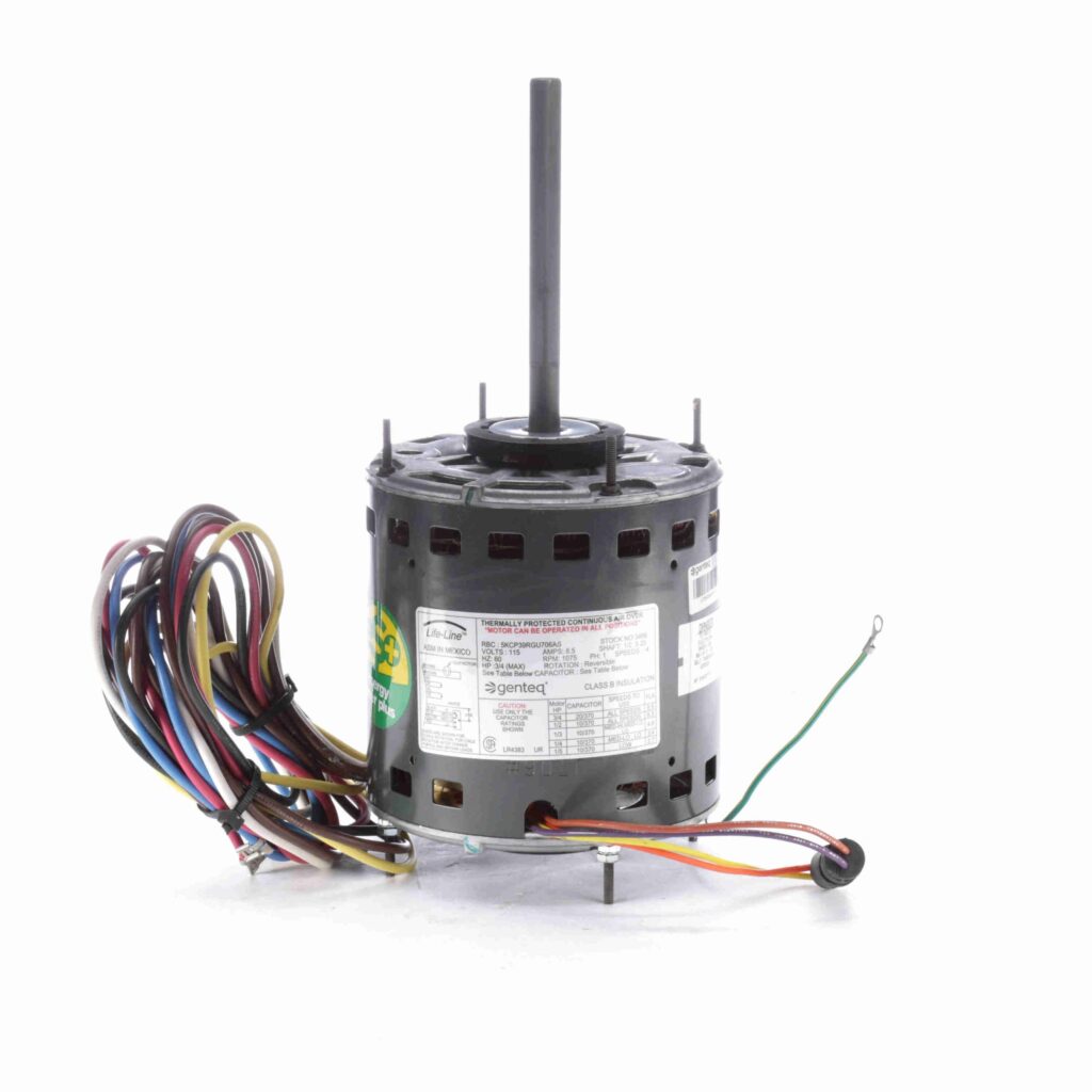 Blower Motor 3466