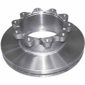 Webb Disc Brake Rotors 55060P