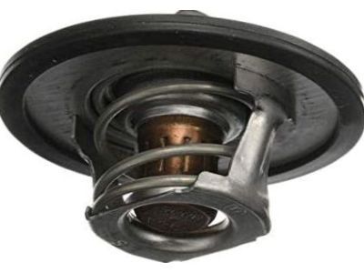 GM Thermostat Engine Coolant with Seal 10190925 - Image 2