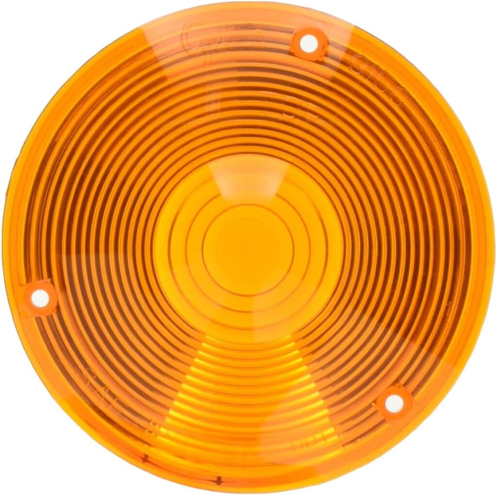 Grote Marker Light Cover Lens 90233