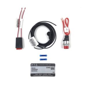 Chelsea PTO Indicator Light Kit 328751-1X