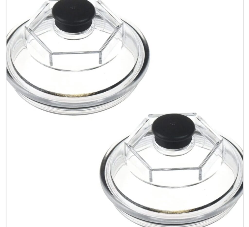 Redline Dexter Replacement Oil Caps RG04-270