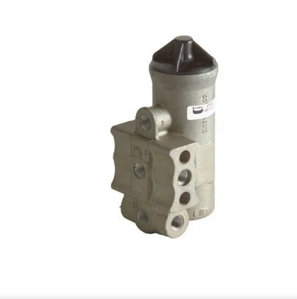Mack® Brake Governor Valve Air D-2 (745-XOR275491)