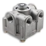 Bendix Valve Relay Brake R-12 Delivery port 4 psi 3/4 103009N