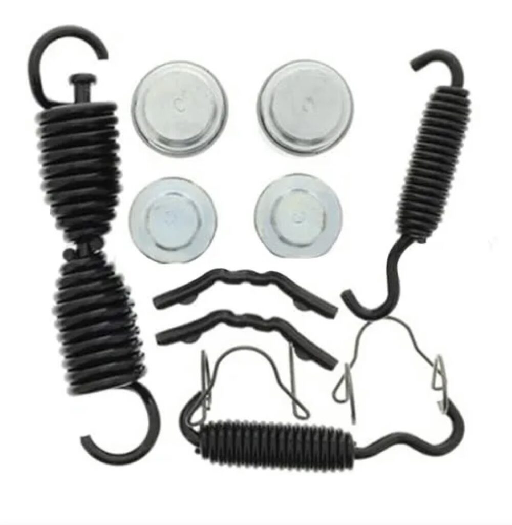 Meritor Brake Shoe Hardware Kit MKT4515QHD