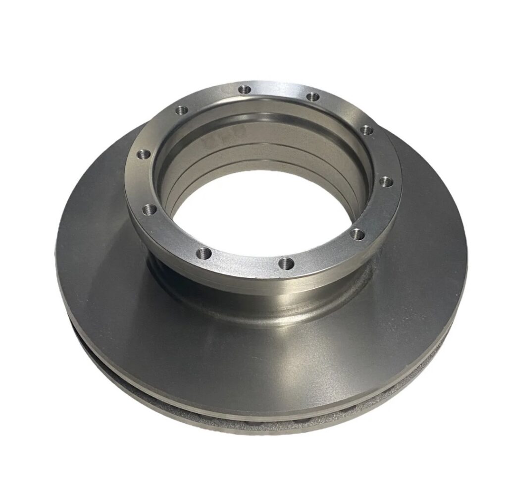 Freightliner Disk Brake Rotor A-942-423-02-12