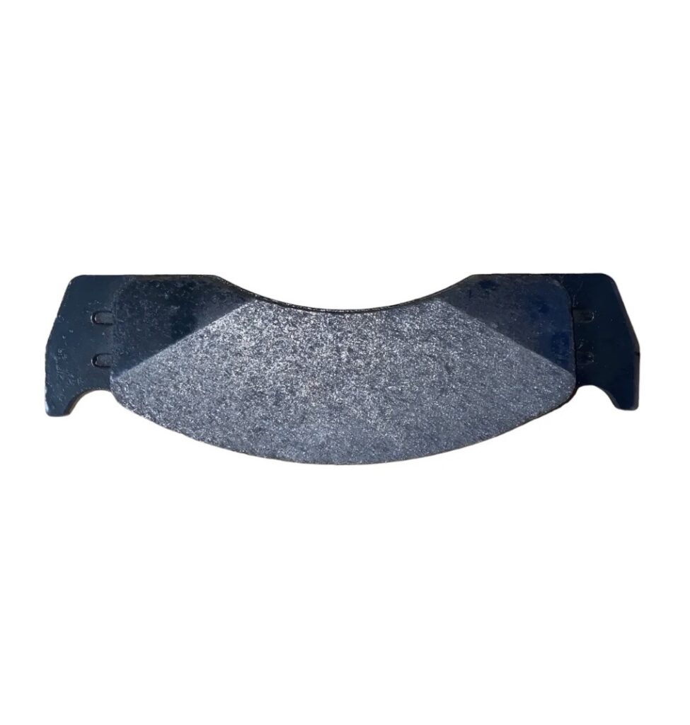 Bosch® Blue Series Semi-Metallic Brake Pads BE411H