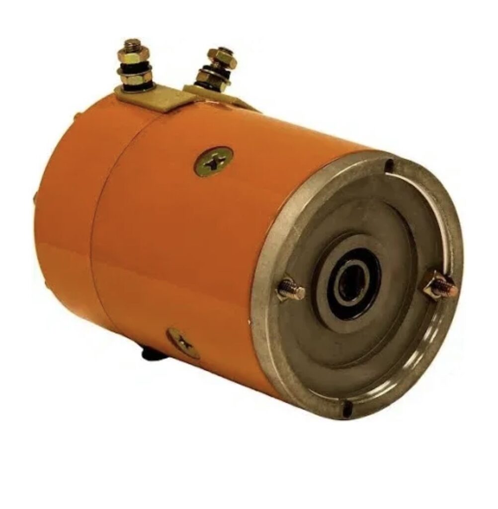 Buyers Products Twin Post Style Snowplow Motor 1306007