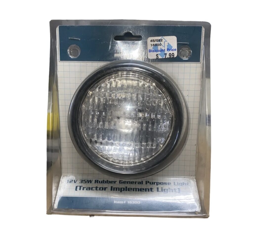 Northern Tool Tractor Implement Light 163000