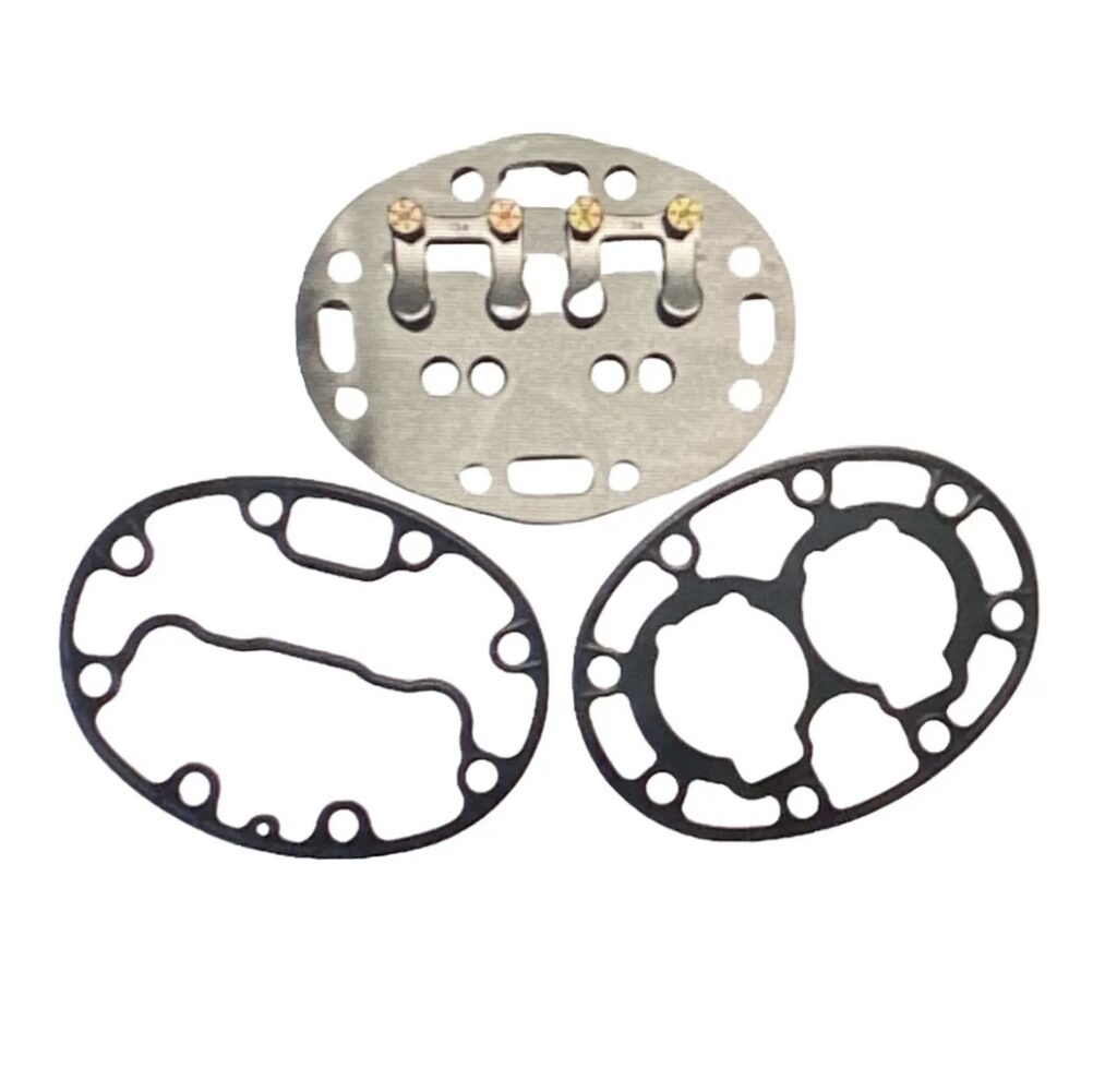 Valve Plate Assembly Center (2 Port) 17-44742-00