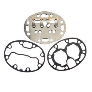 Valve Plate Assembly Center (2 Port) 17-44742-00