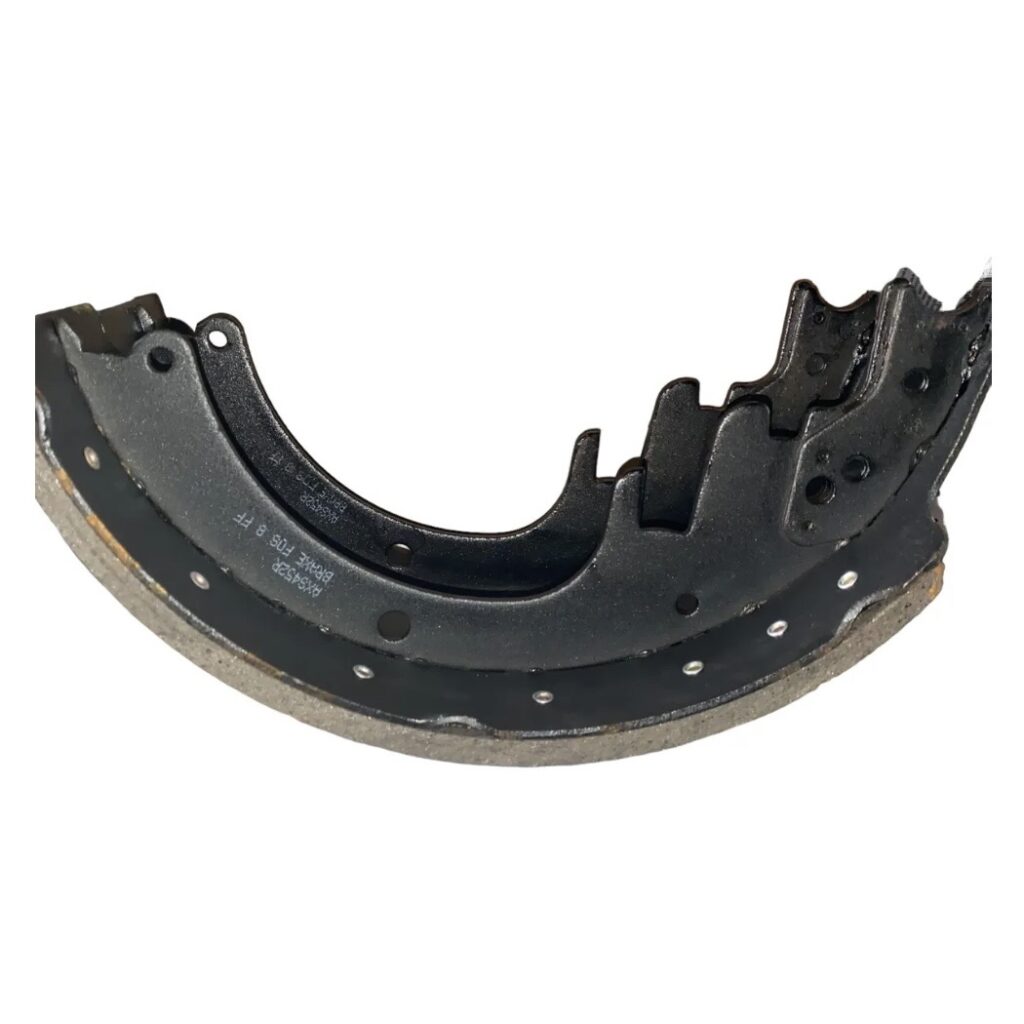 Auto Xtra Drum Brake Shoe AXS452R