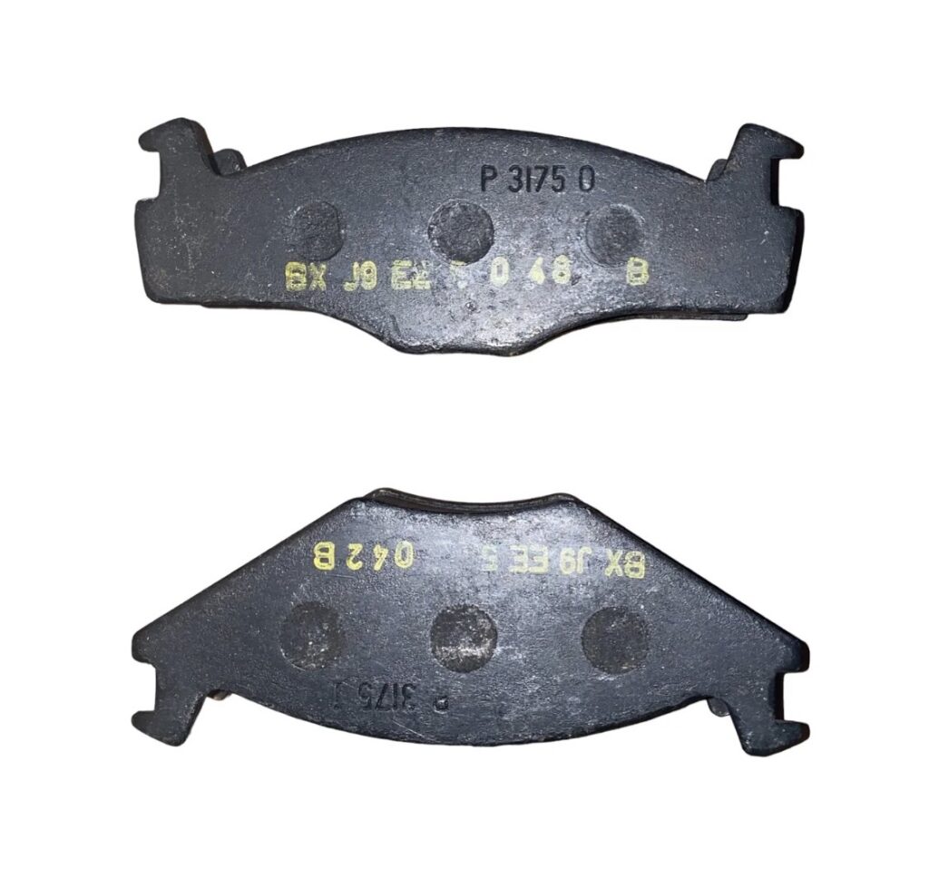 Duralast Brake Pads MKD280A