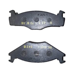Duralast Brake Pads MKD280A