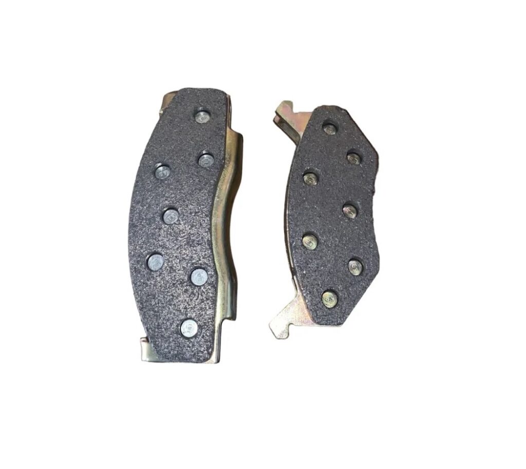 Bendix Front Brake Pads MKD84