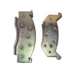 Bendix Front Brake Pads MKD84