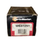 PartsMaster Right Rear Wheel Brake Cylinder WC37251