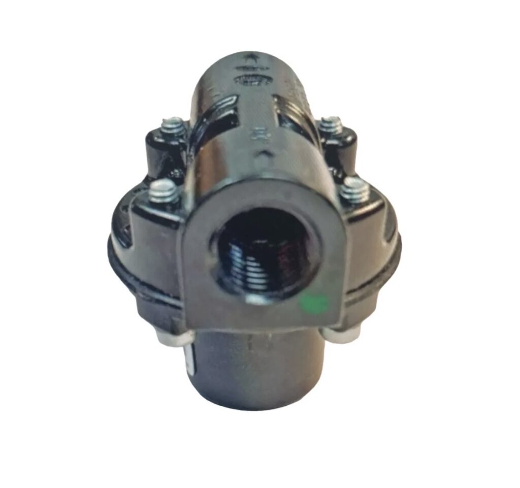 Haldex Air Brake Pressure Valve 90psi 90555398