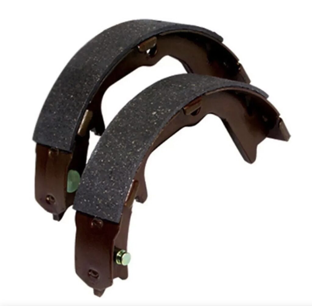 Centric Premium Parking Brake 111.09520