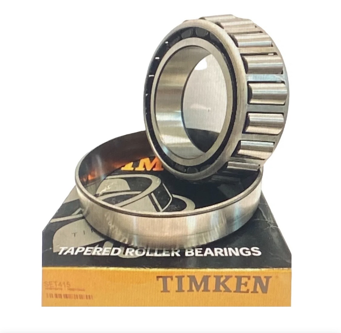 Timken LH & RH Inner Bearing TM SET415