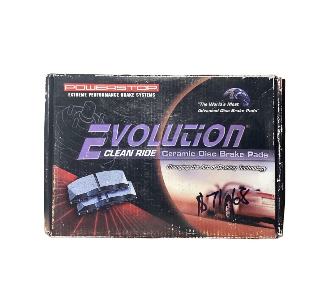 PowerStop Brake Pad Set 16-370 - Image 3