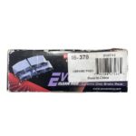 PowerStop Brake Pad Set 16-370