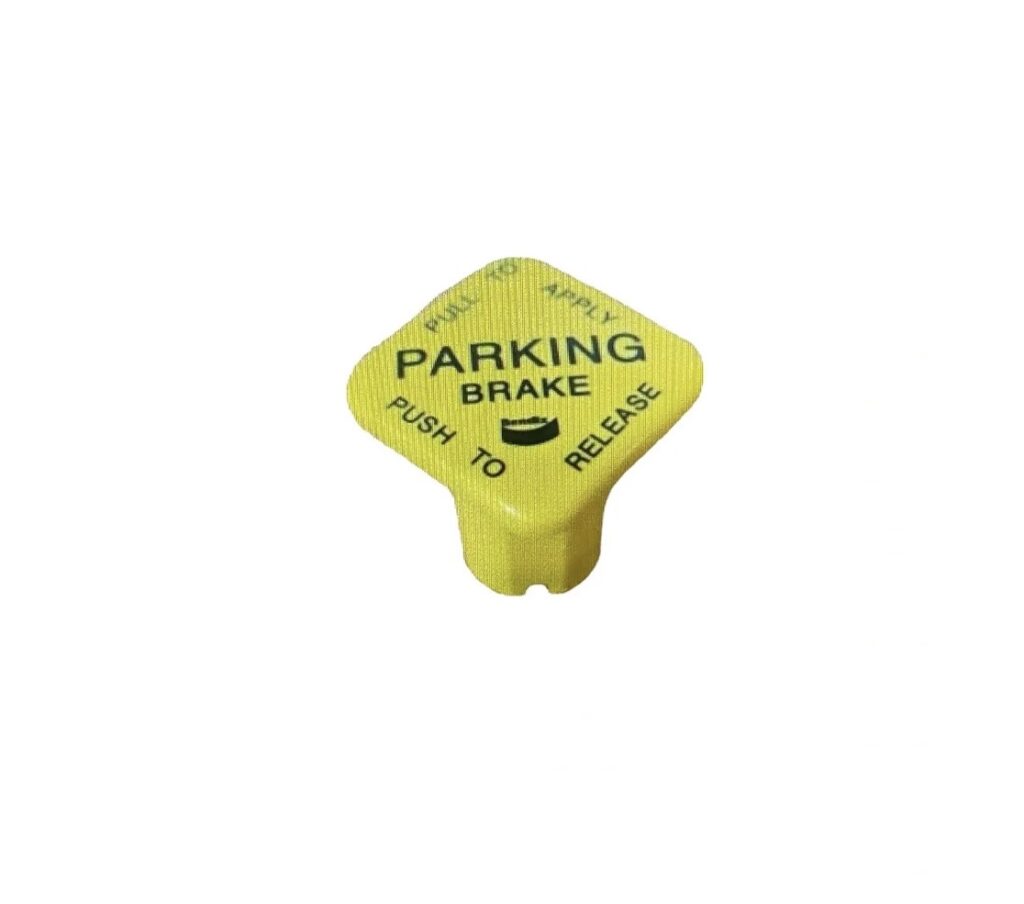 Bendix Yellow Parking Brake Knob 298818N