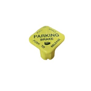 Bendix Yellow Parking Brake Knob 298818N